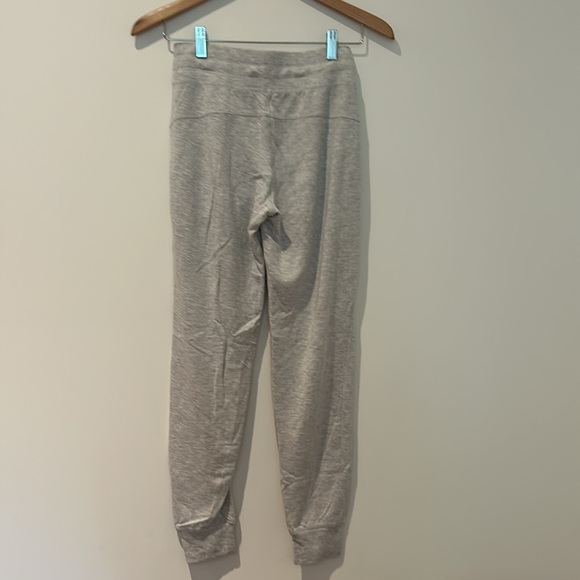 Gray Lululemon sweatpants - Picture 2 of 3
